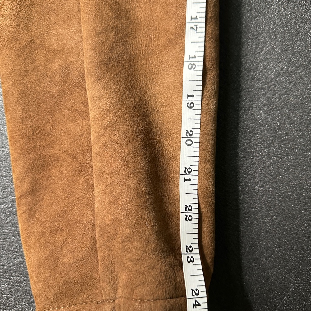 Men Zerimar 100% Leather Size L - Picture 11 of 13
